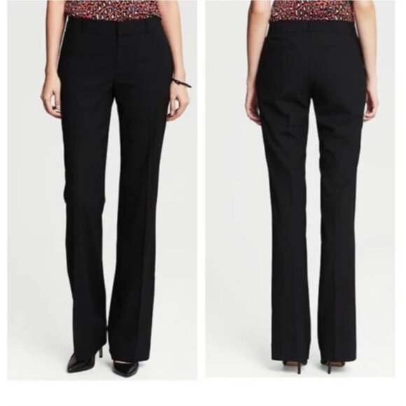 Banana Republic Pants - Banana Republic Trouser No.215 Martin Fit Stretch Petite. Size 4P